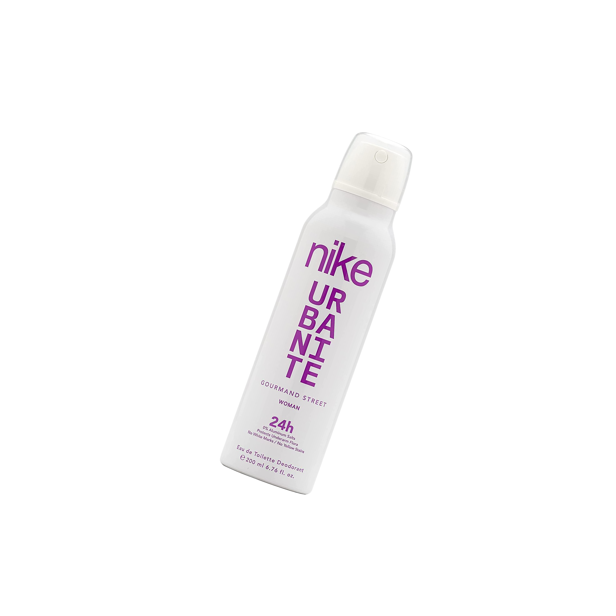 Nike Urbanite Gourmand Street Edt 200ML 24H Deodorant Mujer