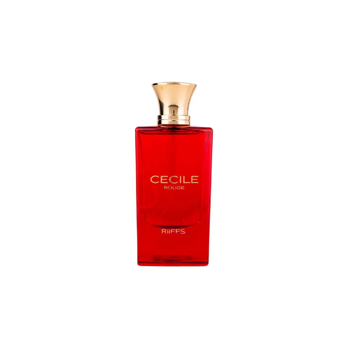 Cecile Rouge Riiffs Edp 80ML Mujer