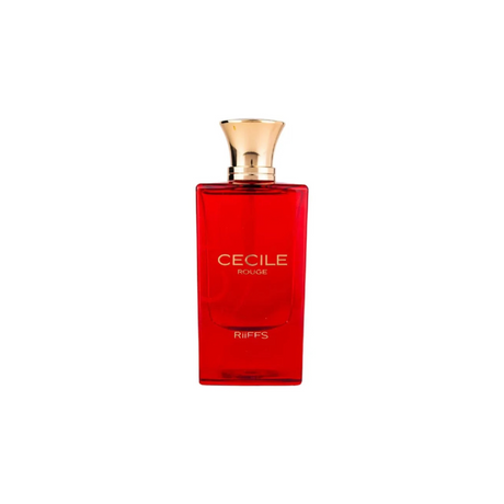 Cecile Rouge Riiffs Edp 80ML Mujer