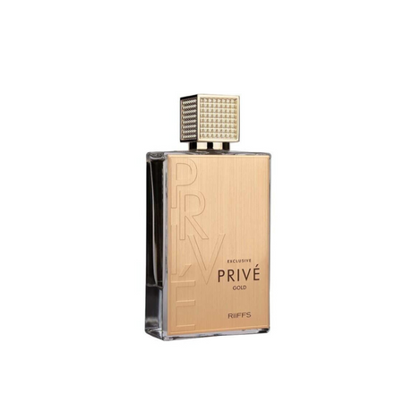 Exclusive Prive Gold Riiffs Edp 80ML Unisex