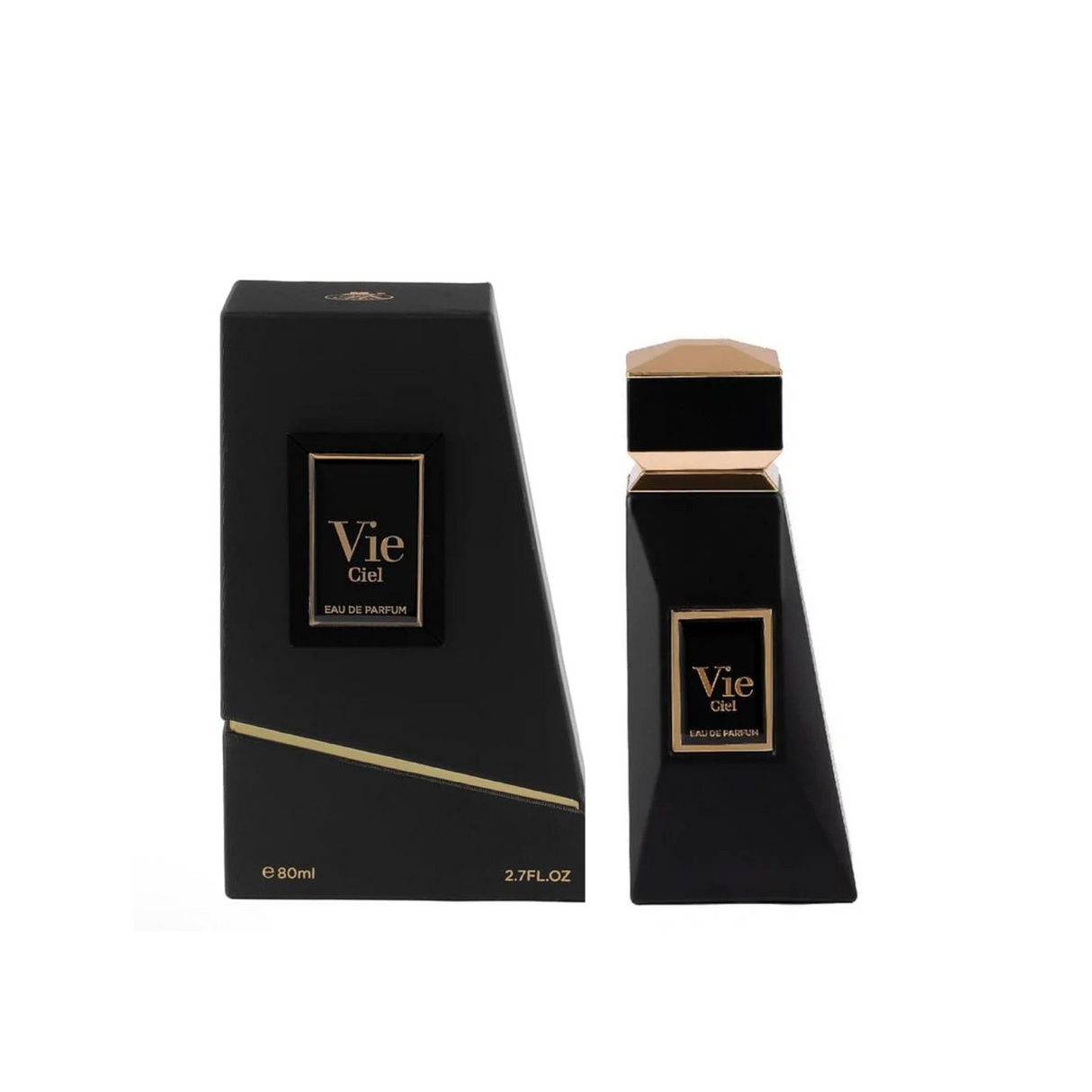 Vie Ciel Fragrance World Edp 80Ml Hombre- Inspirado en Tygar Bvlgari