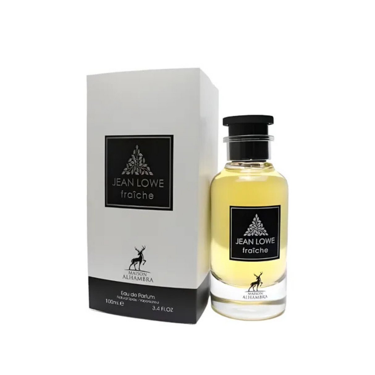 Jean Lowe Fraiche Maison Alhambra  Edp 100Ml Hombre