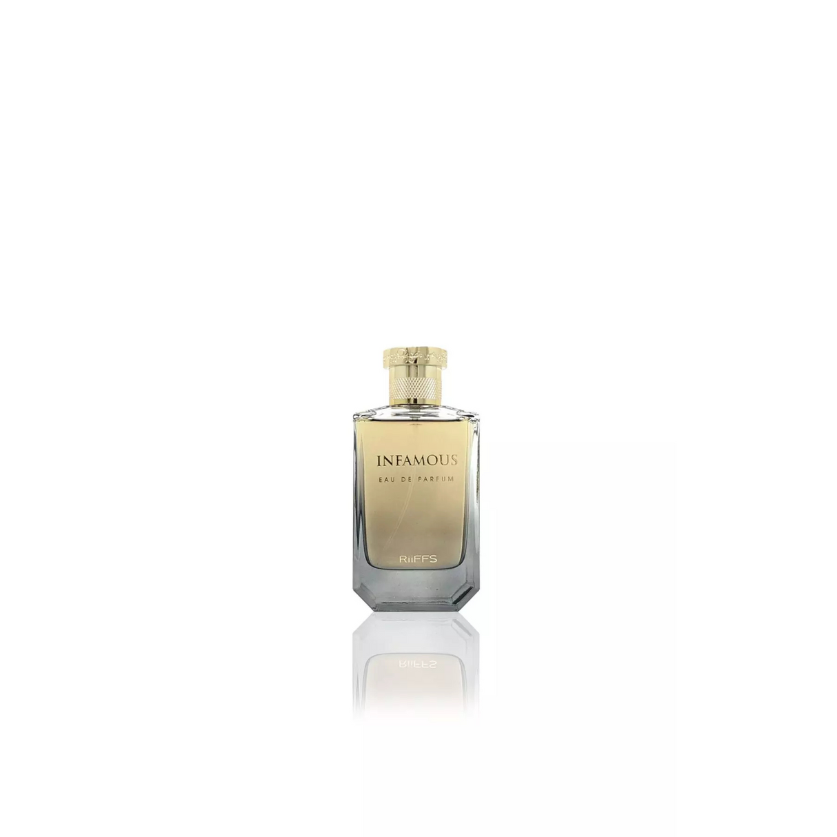 Infamous Riiffs Edp 100ML Hombre- Inspirado en INVICTUS PACO RABANNE