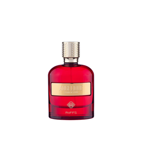 Angelique Extrait De Plum Riiffs Edp 100ML Unisex- Inspirado en Yum Pistachio Gelato | 33 Kayali Fragrances