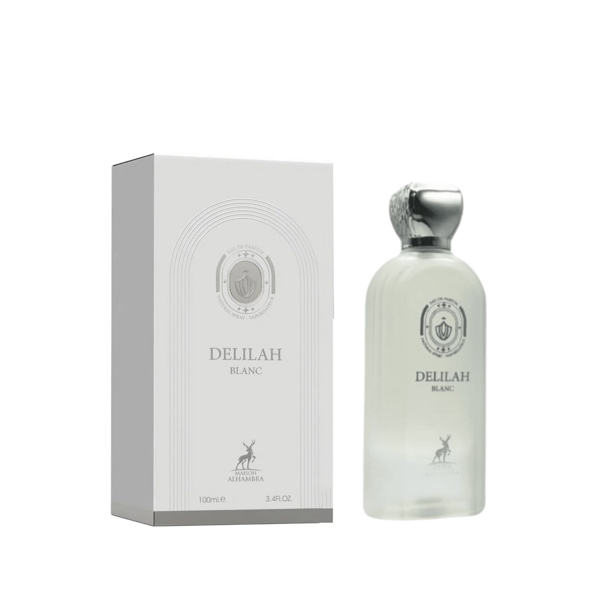 Delilah Blanc Maison Alhambra Edp 100ML Mujer - Inspirado en Valaya Parfums de Marly