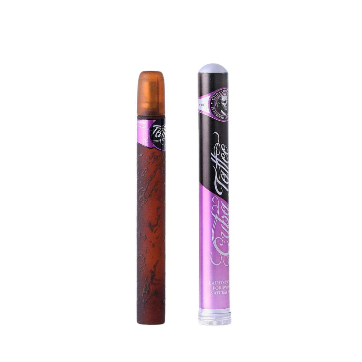 Cuba Tattoo Edp 35ml Mujer