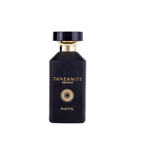 Tanzanite Bronze Riiffs Edp 100ML Unisex- Inspirado en Le Gemme Empyr Bvlgari