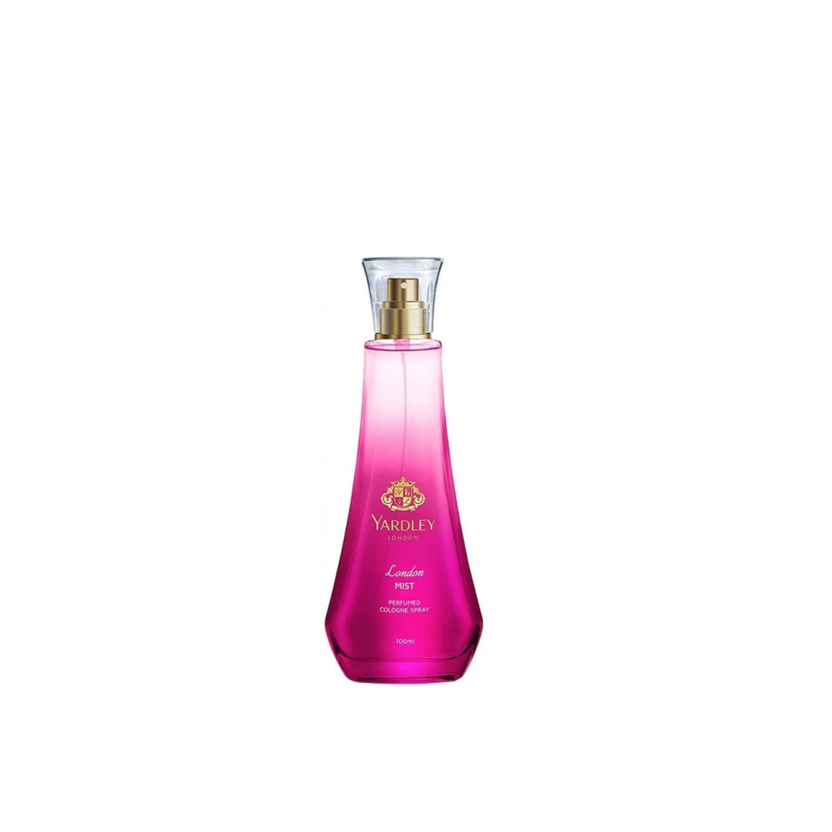 Yardley London Mist Edc 100Ml Mujer