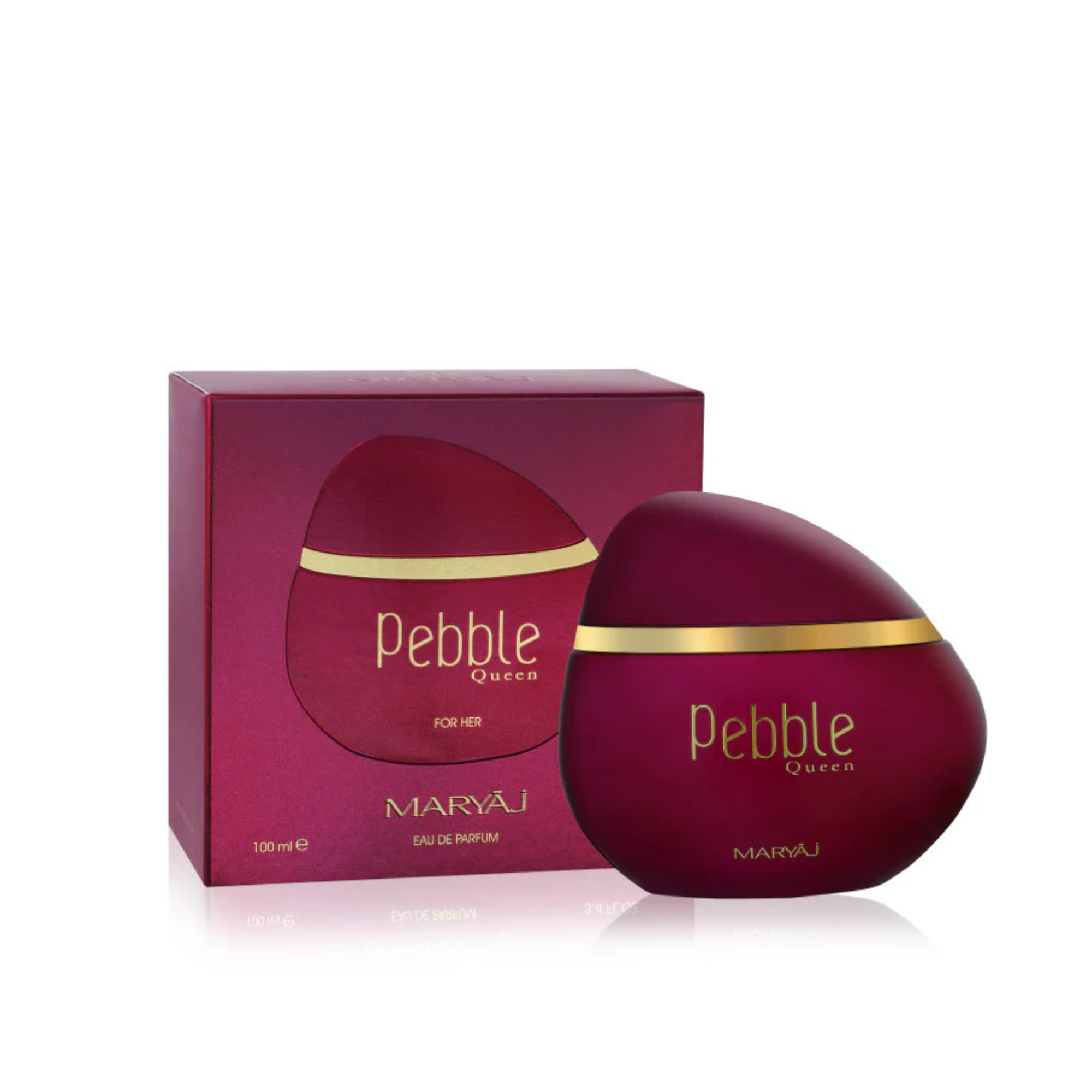 Pebble Queen For Her Maryaj Edp 100ML Mujer