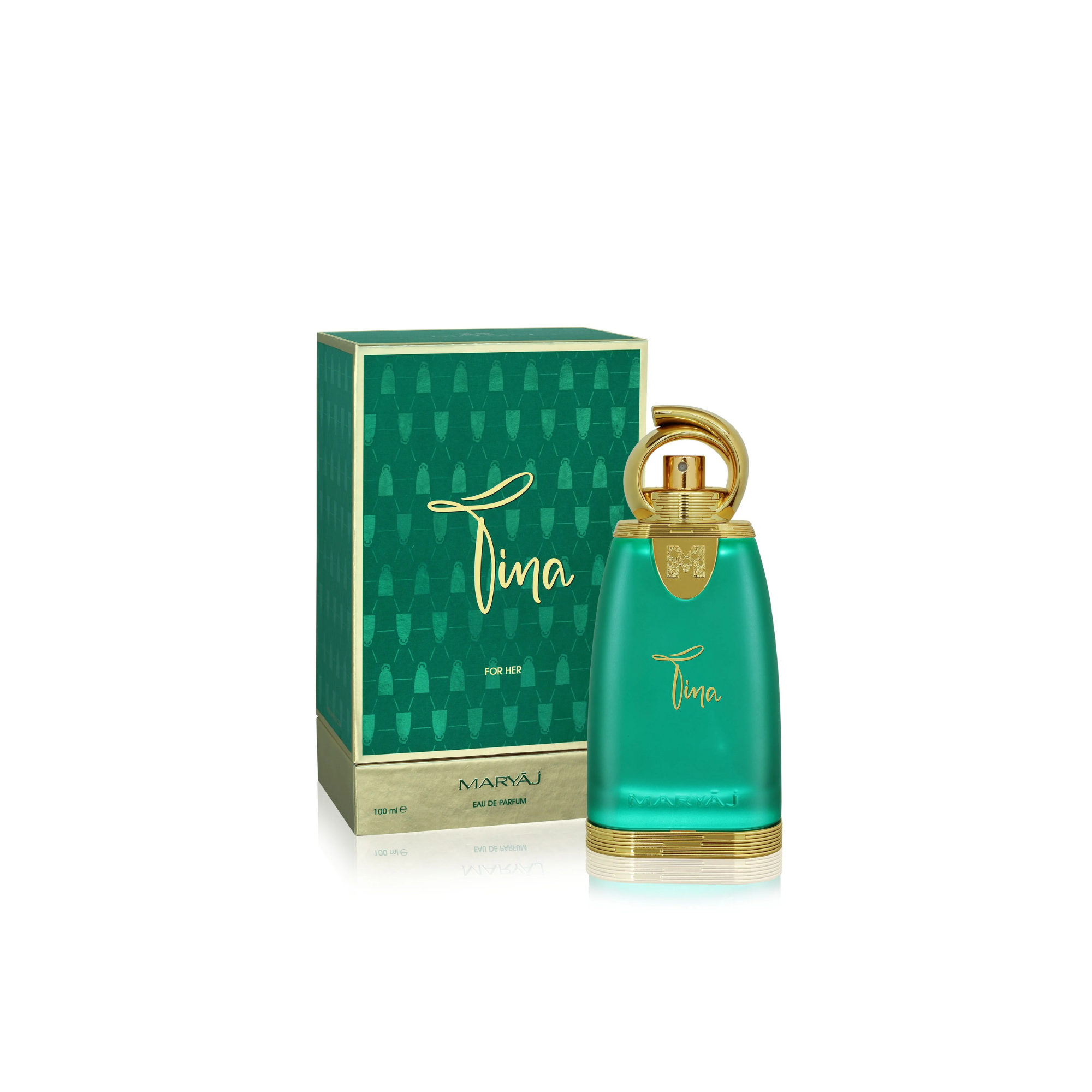 Tina For Her Maryaj Edp 100Ml Mujer