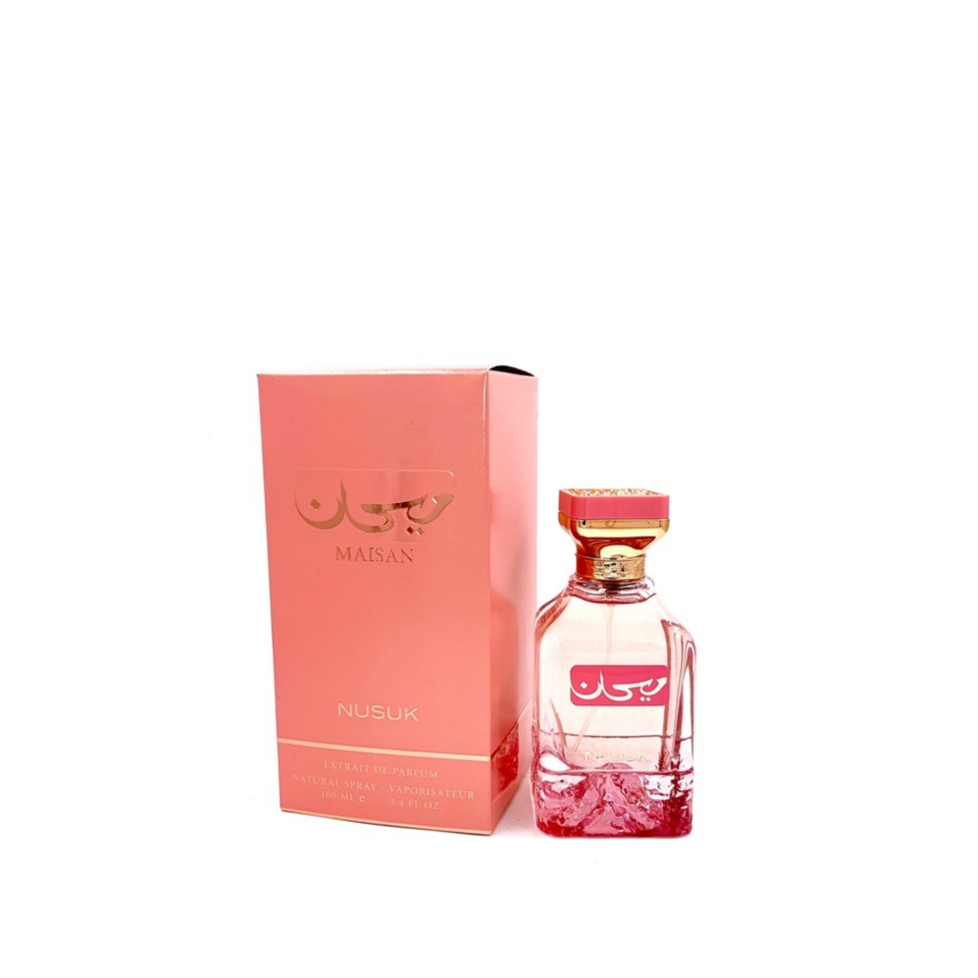 Maisan Nusuk EDP 100ML Unisex