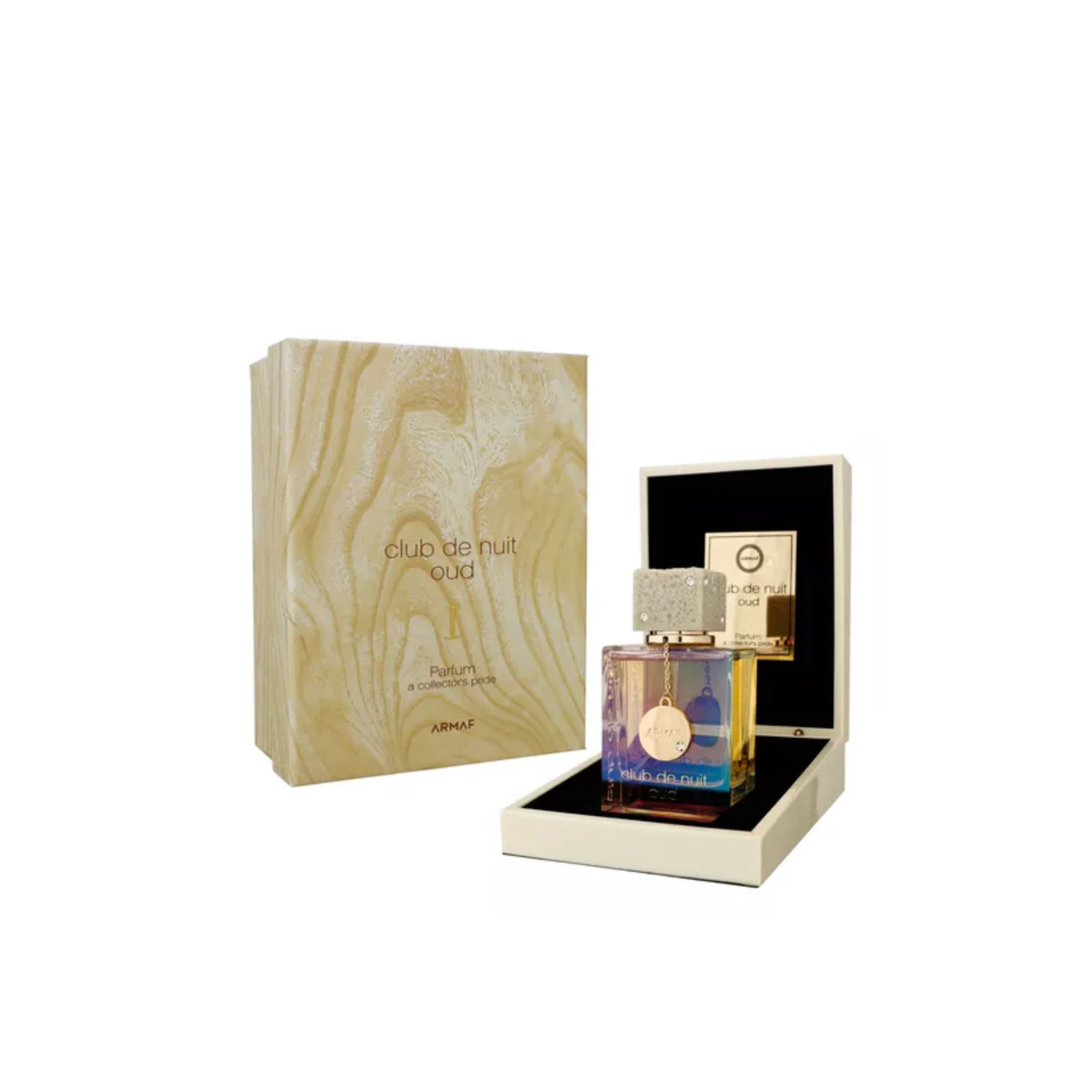 Club De Nuit Oud 105Ml Hombre Armaf- Inspirado en Erba Pura Xerjoff