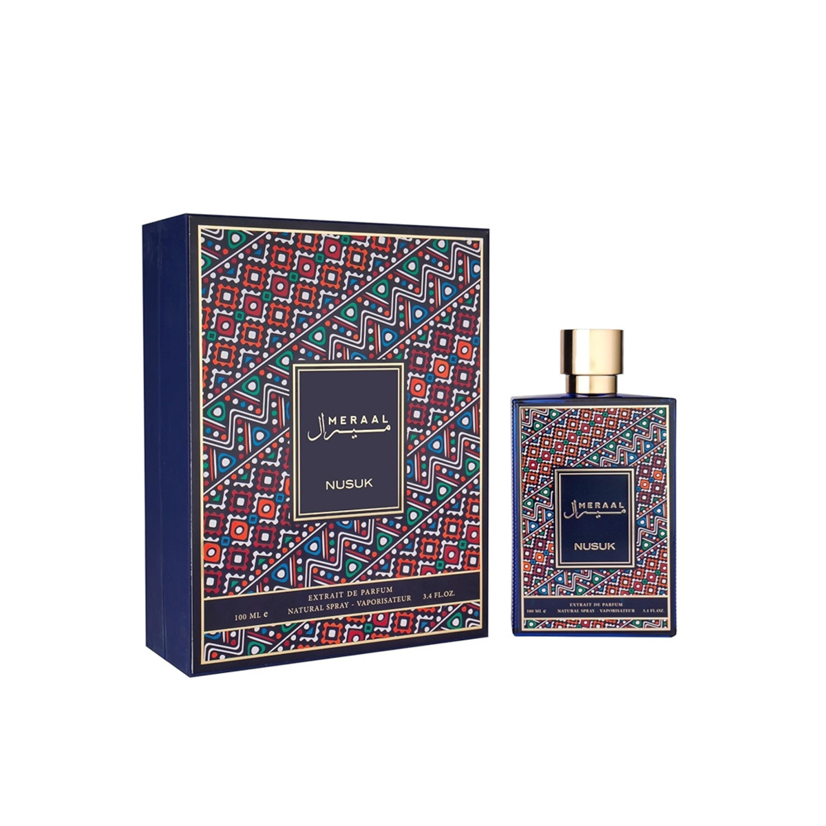 Nusuk Meraal Extrait de Parfum 100 ml Unisex