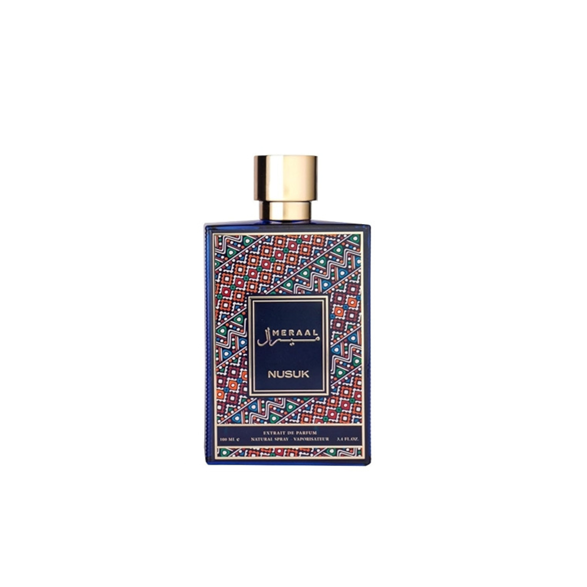 Meraal Nusuk Extrait De Parfum 100Ml Unisex