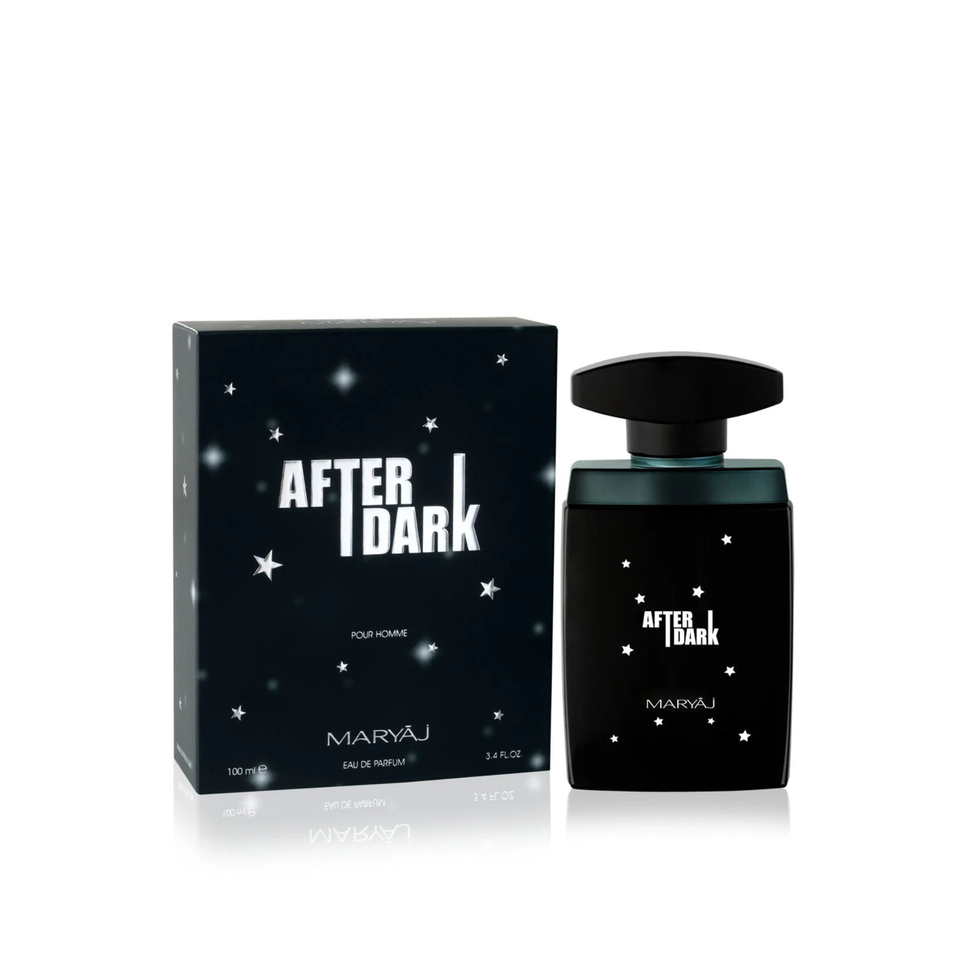 After Dark Maryaj Edp 100ML Hombre- Inspirado en Drakkar Noir Guy Laroche