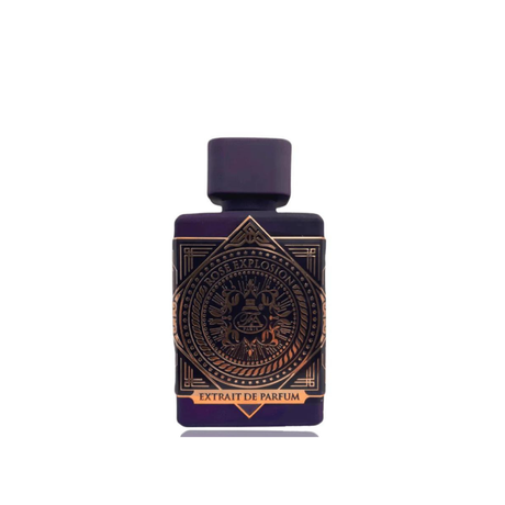 Rose Explosion Fragrance World Edp 80 ML Mujer-Inspirado En Oud For Glory Amethyst