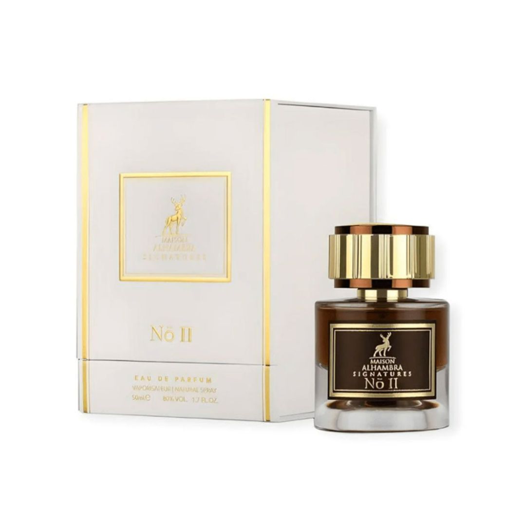 idntt ナムジウン サインポラ Maison Alhambra Signatures No.II Edp 50Ml Unisex