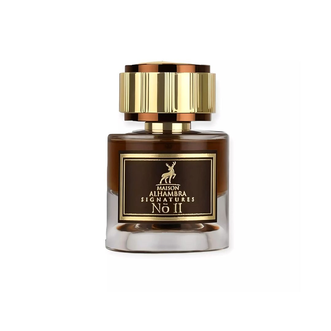 idntt ナムジウン サインポラ Maison Alhambra Signatures No.II Edp 50Ml Unisex