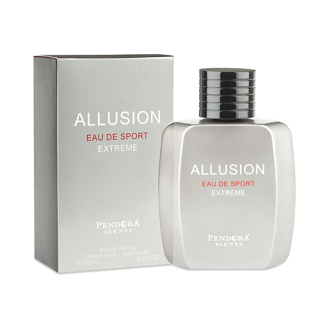 Allusion Eau De Sport Extreme Pendora Scents Edp 100Ml Unisex