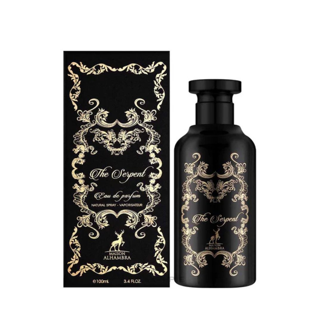 The Serpent Maison Alhambra Edp 100Ml Hombre