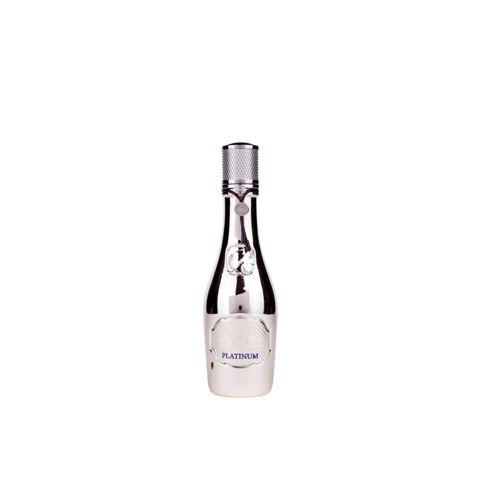 Prive Platinum Edp 100Ml Hombre- Inspirado en Silver Mountain Water Creed