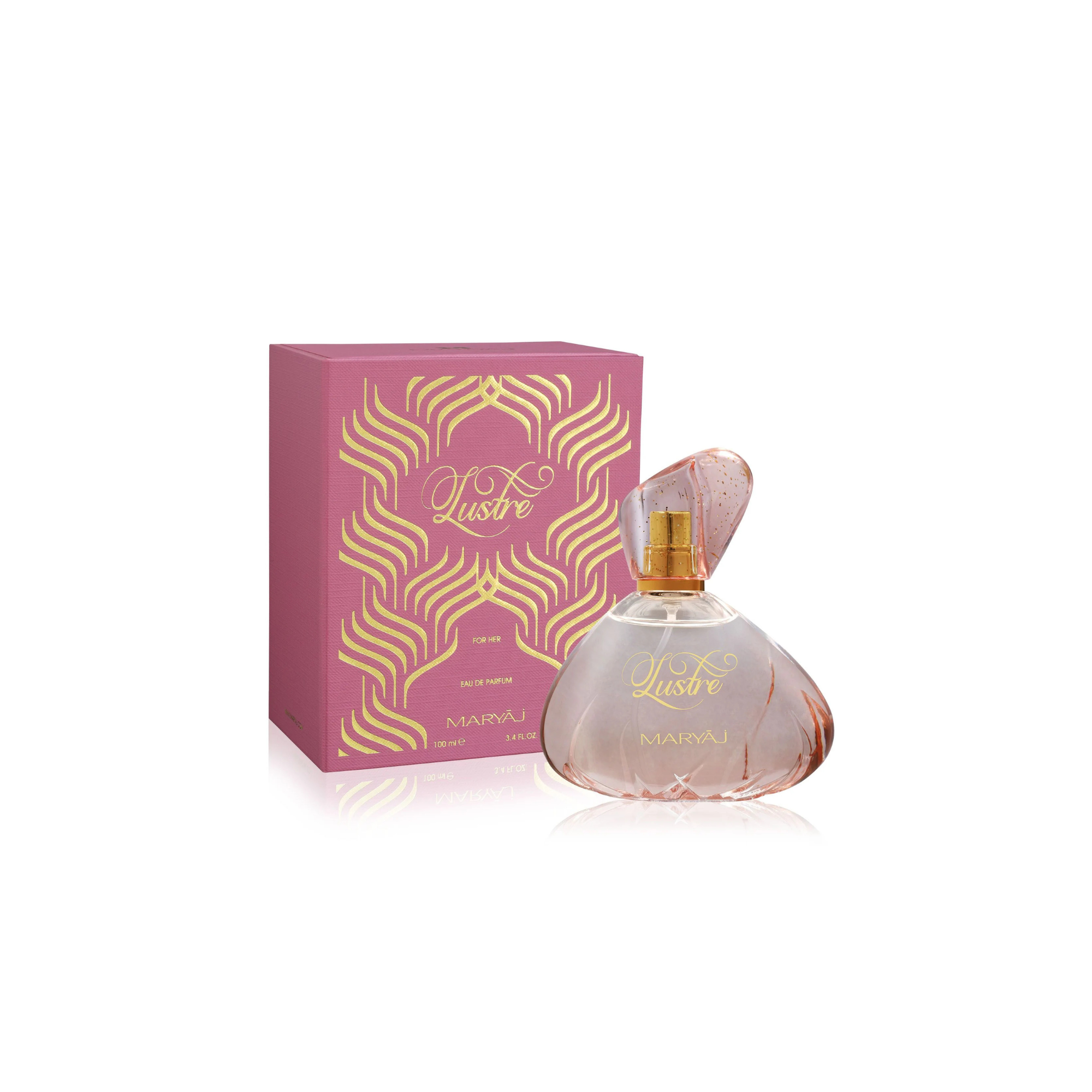 Lustre For Her Maryaj Edp 100Ml Mujer