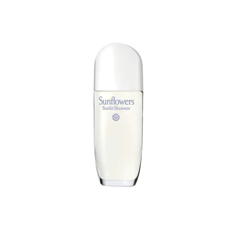 Sunflowers Sunlit Showers Elizabeth Arden Edt 100Ml Mujer