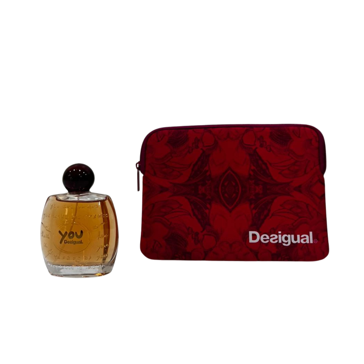 Estuche Desigual You Edt 100Ml+Neceser Mujer61