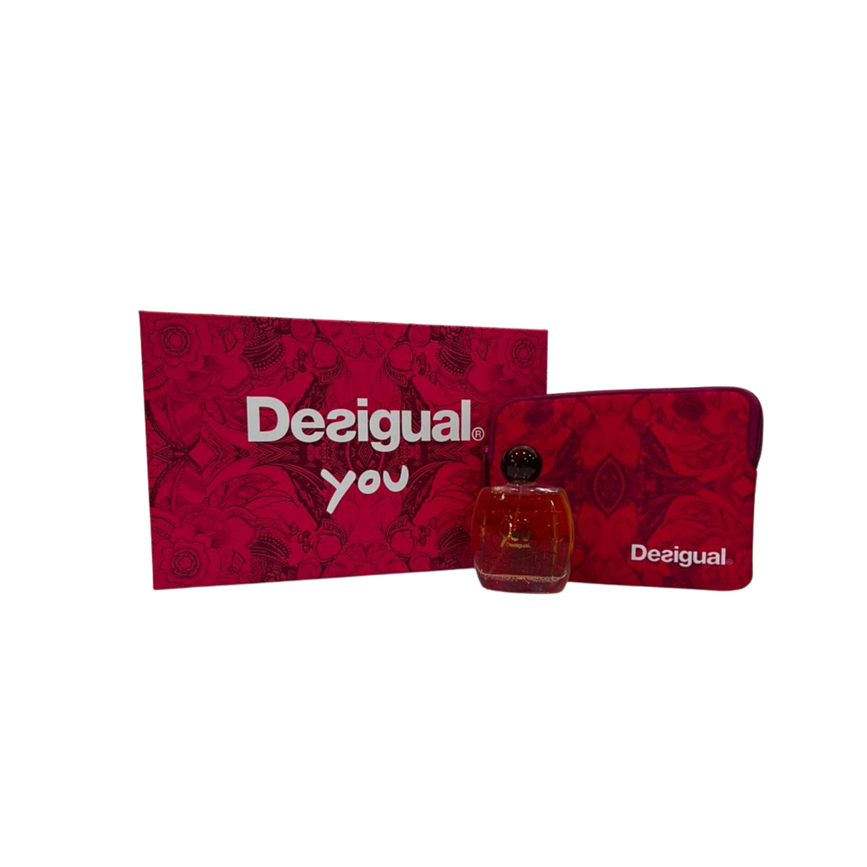 Estuche Desigual You Edt 100Ml+Neceser Mujer61