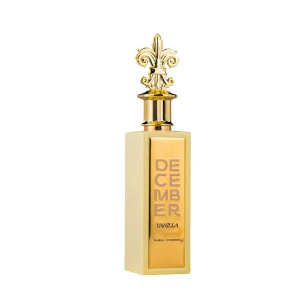 Decmber Vanilla Paris Corner Edp 85Ml Unisex