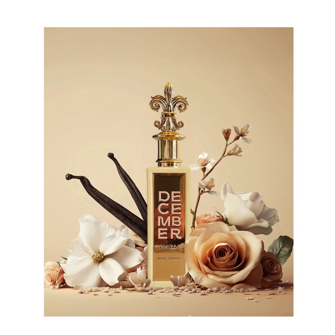 Decmber Vanilla Paris Corner Edp 85Ml Unisex