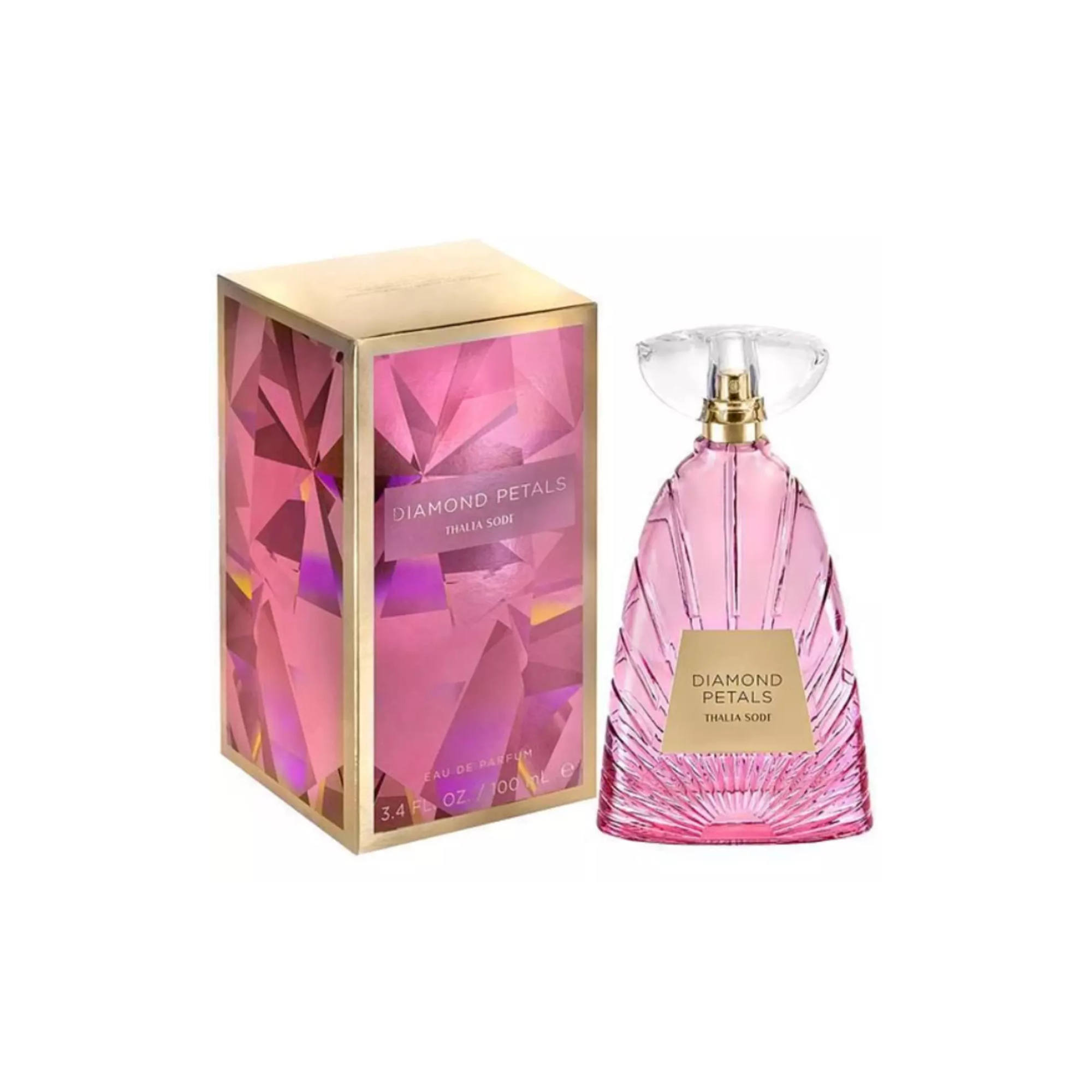 Diamond Petals Thalia Sodi Edp 100Ml Mujer