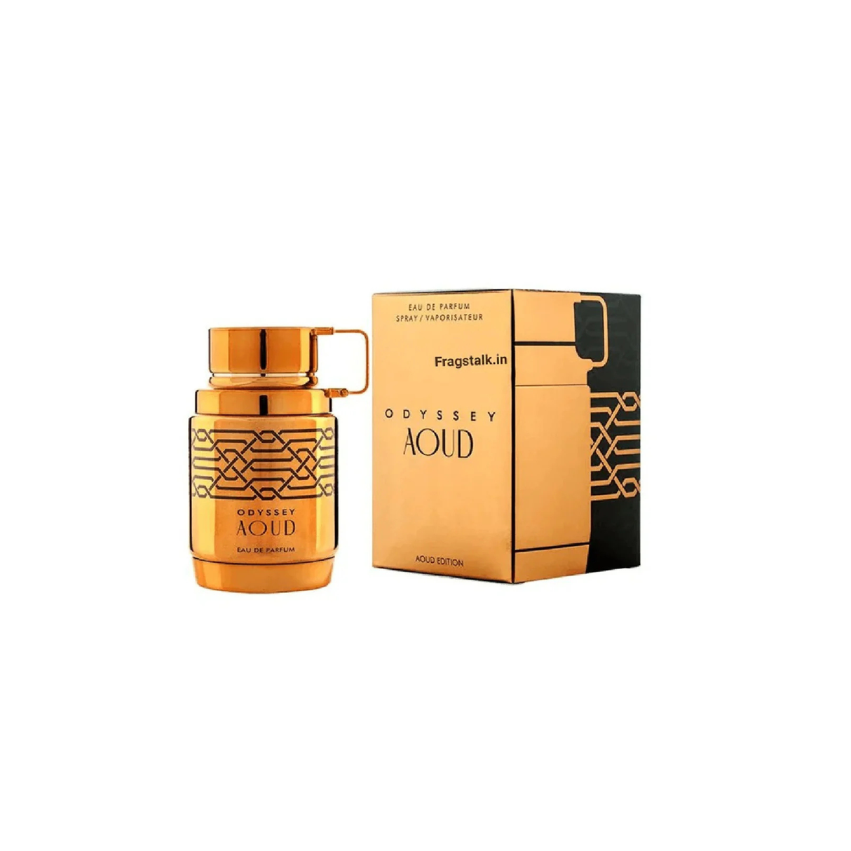 Odyssey Aoud 100Ml Hombre Armaf - Inspirado en Oud for Greatness Initio Parfums Prives