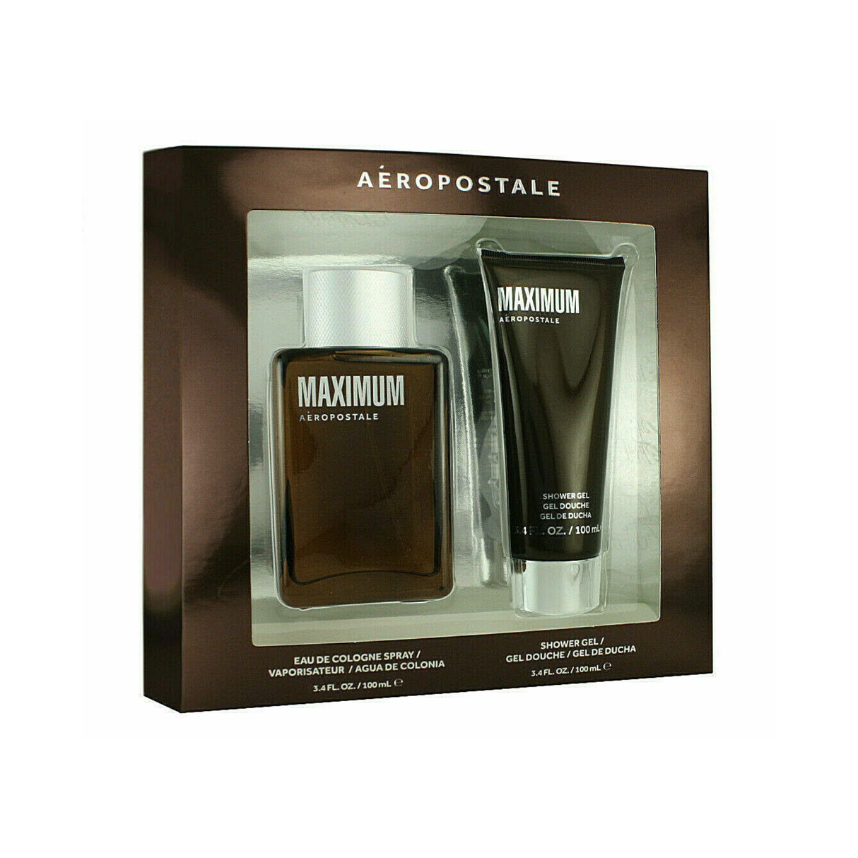 Maximum Estuche 100ml Hombre Aeropostale