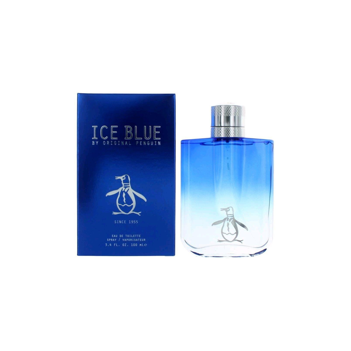 Penguin Ice Blue By EDT 100 ml Hombre