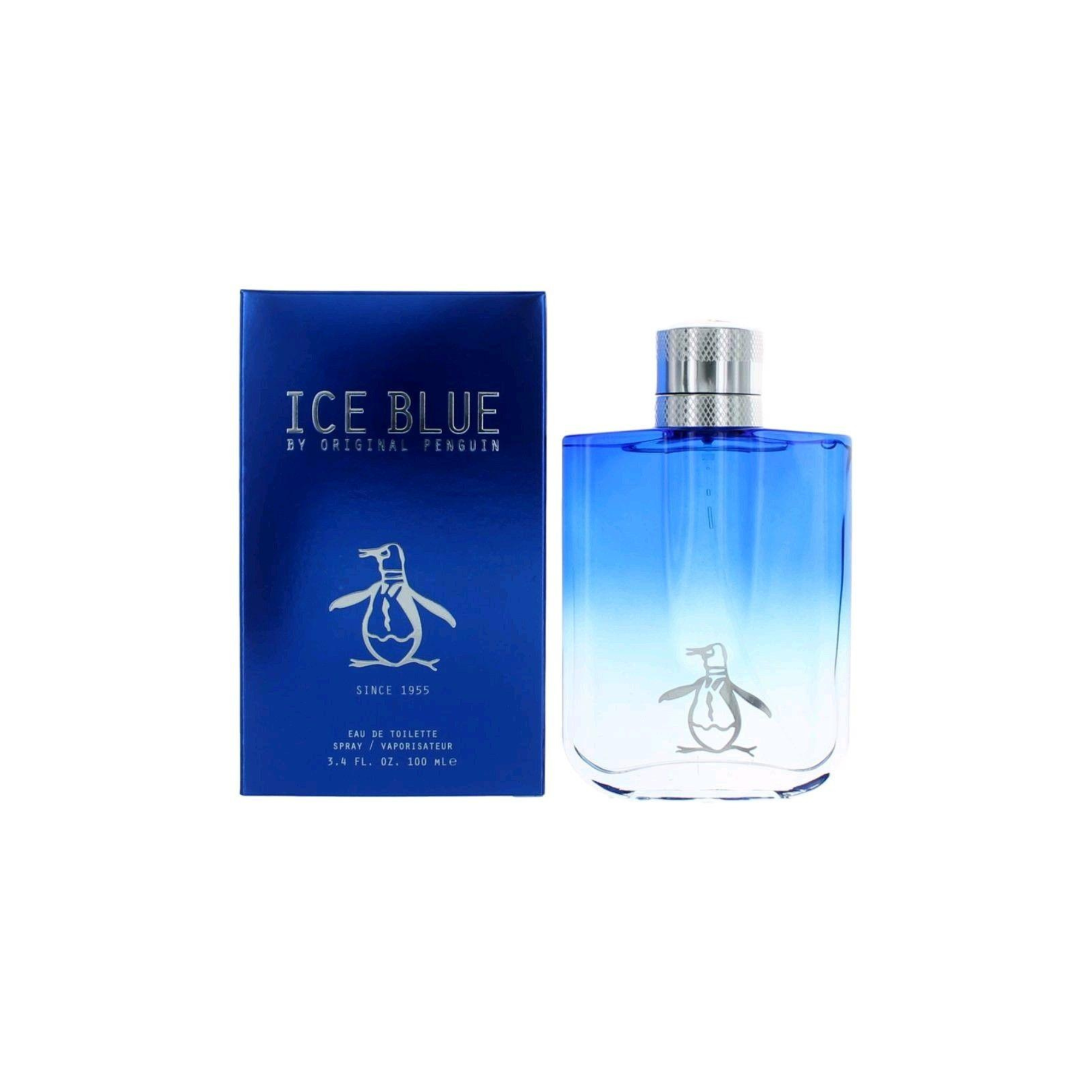 Ice Blue By Penguin Edt 100Ml Hombre