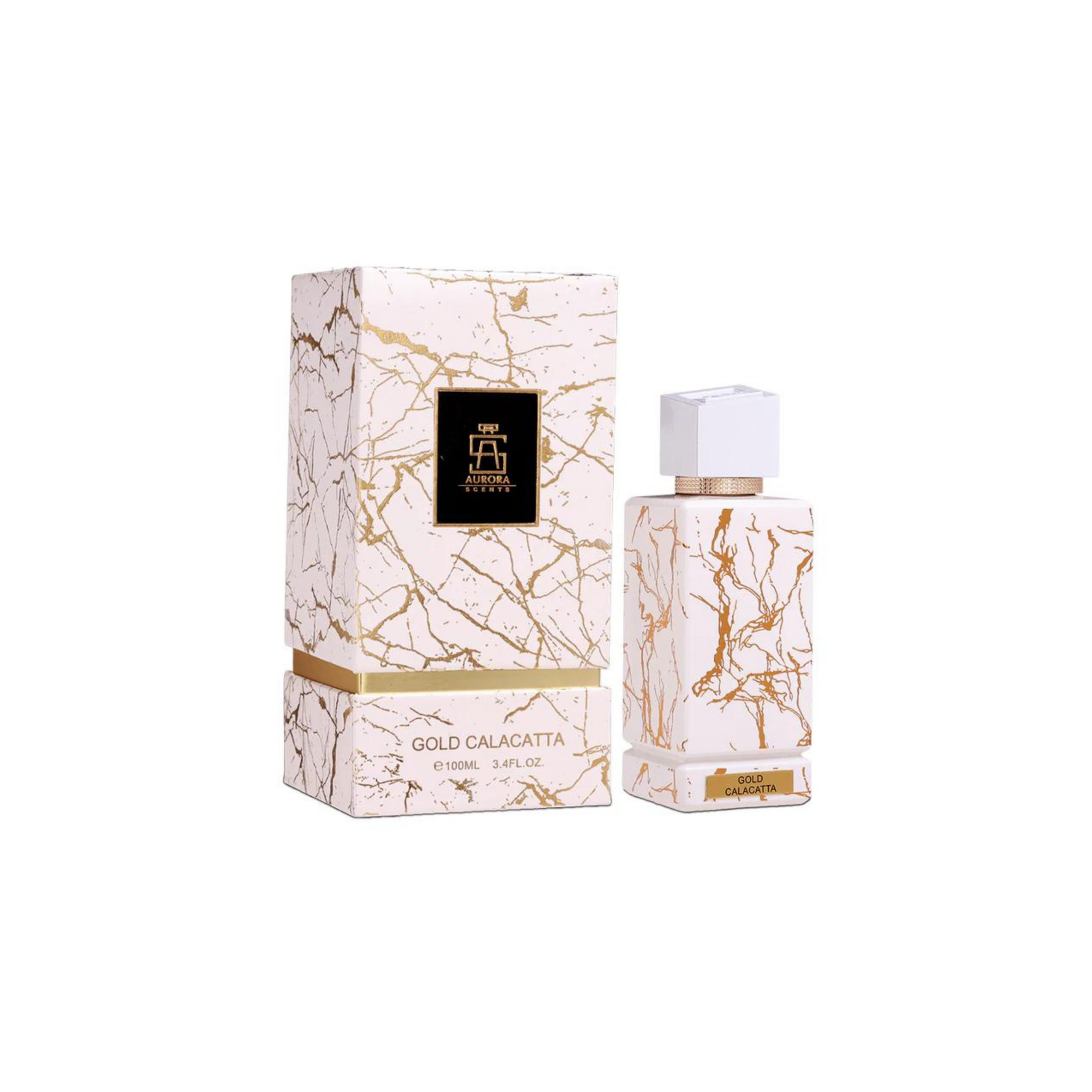Gold Calacatta Aurora Scents Edp 100Ml Unisex