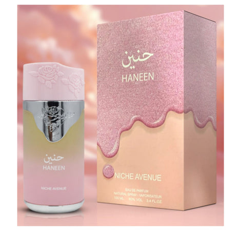 Haneen Niche Avenue Edp 100Ml Mujer