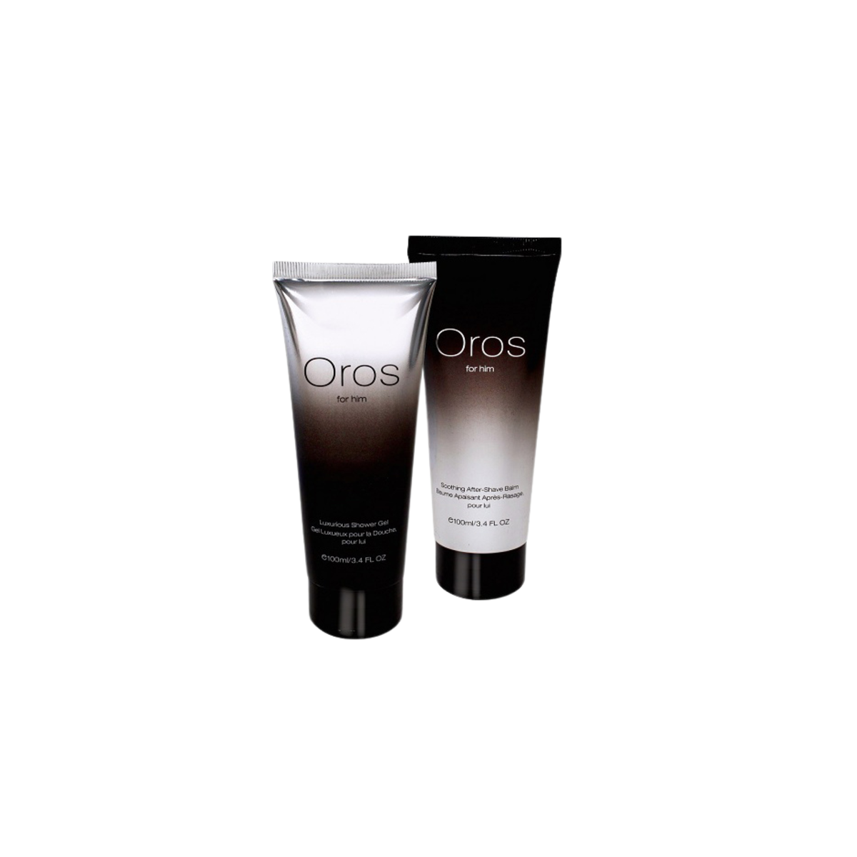 Set Oros 100ml S/G + 100ml A/S Hombre