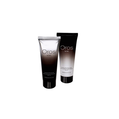 Set Oros 100ml S/G + 100ml A/S Hombre