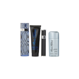 Estuche Paris Hilton Edt 100ML+10ML+90ML S/G + 78ML Deo Hombre