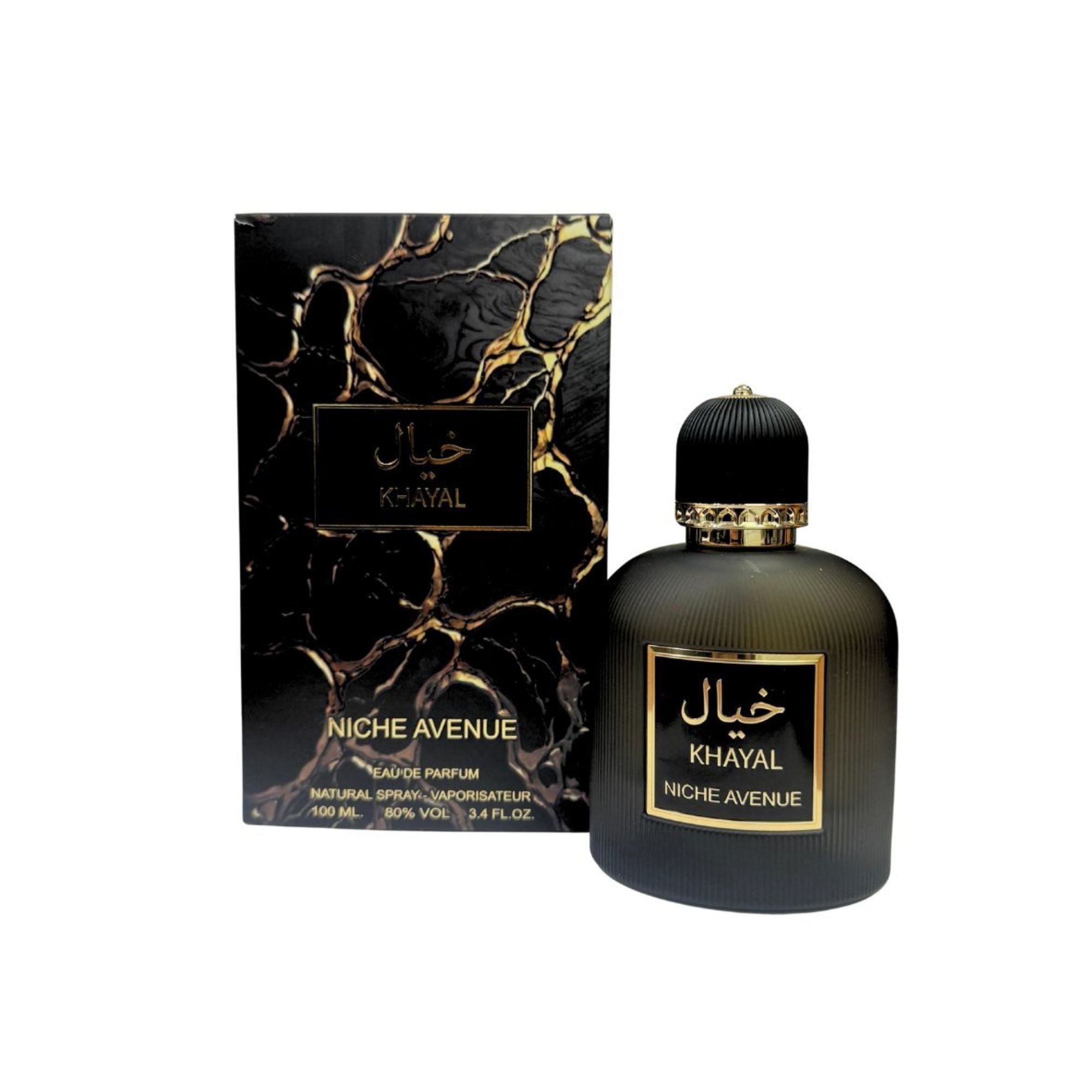 Khayal Niche Avenue Edp 100Ml Unisex