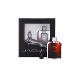 Jaguar Red Set Edt 100ml+ Car charger Hombre