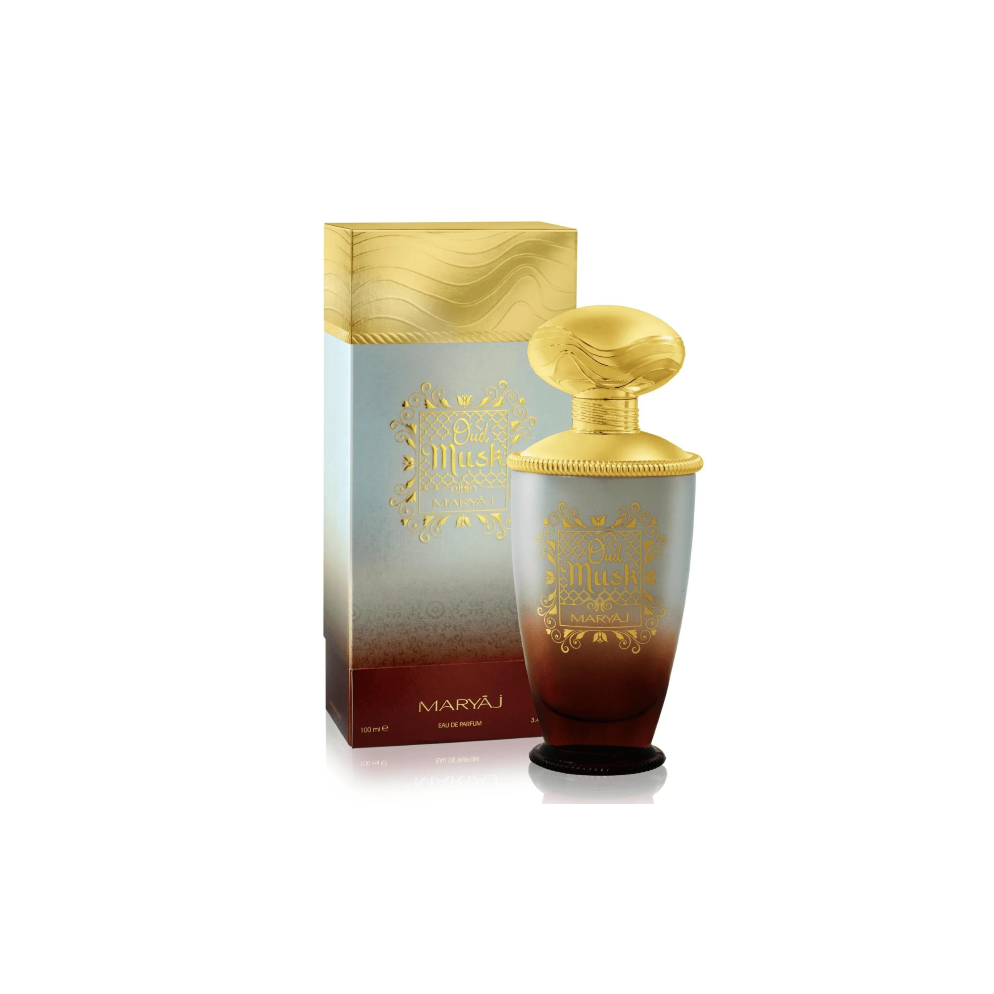 Oud Musk Maryaj Edp 100ML Unisex