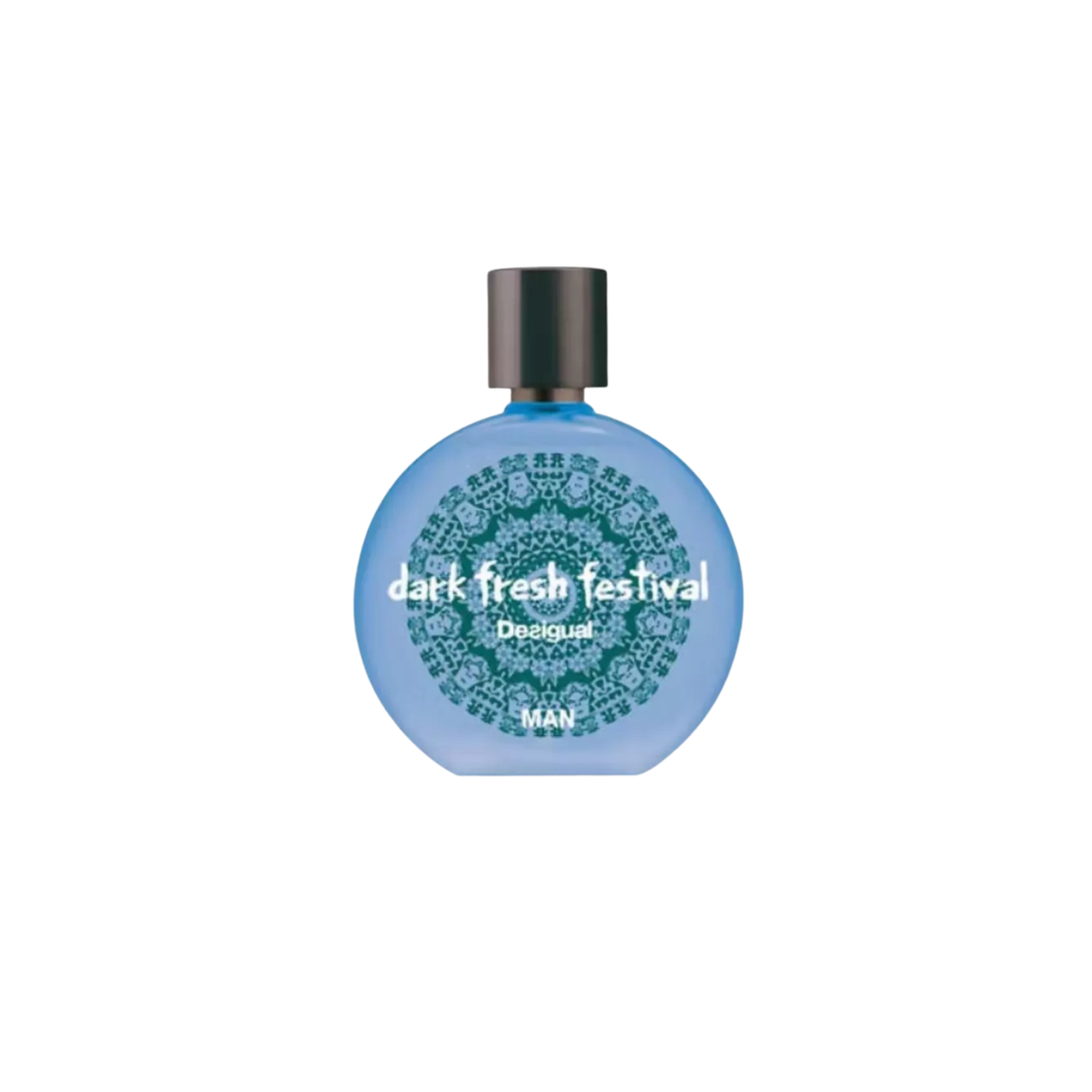 Desigual Dark Fresh Festival Edt 100Ml Hombre