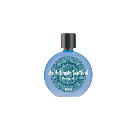 Desigual Dark Fresh Festival Edt 100Ml Hombre