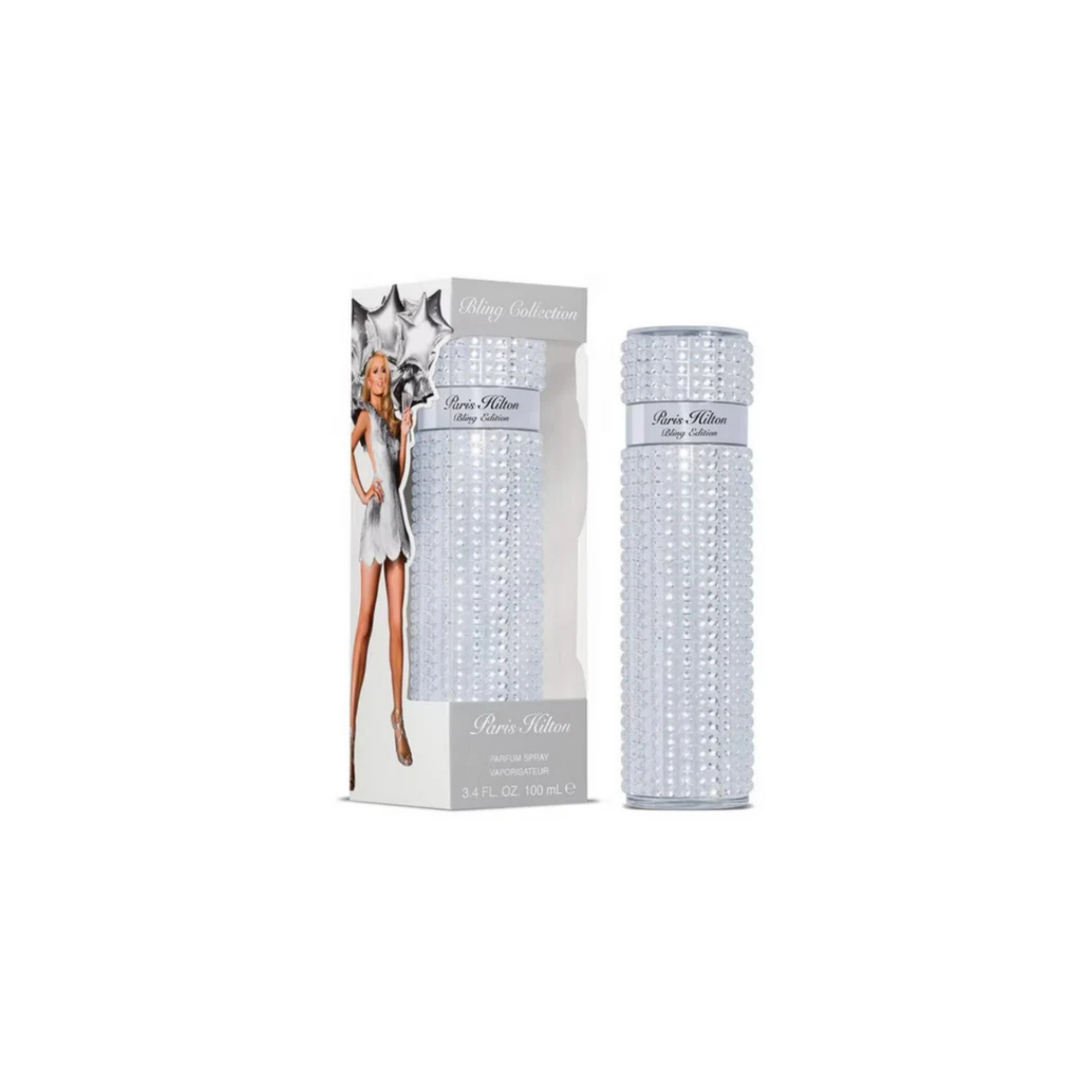 Paris Hilton Bling Collection Parfum 100Ml Mujer