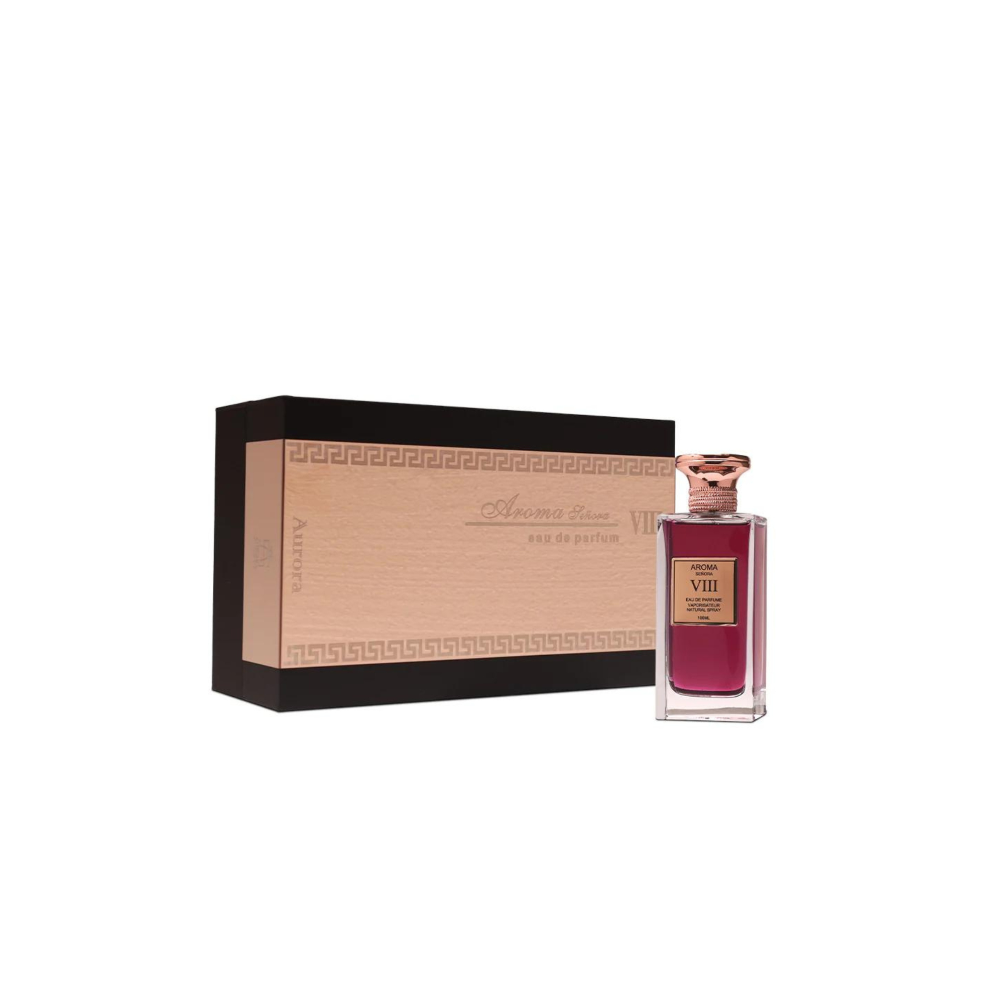 Aroma Senora VIII Aurora Scenys Edp 100ML Mujer