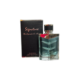 Aurora Scents Siganture Be Impossible To Forget (Negro) EDP 100 ml Hombre
