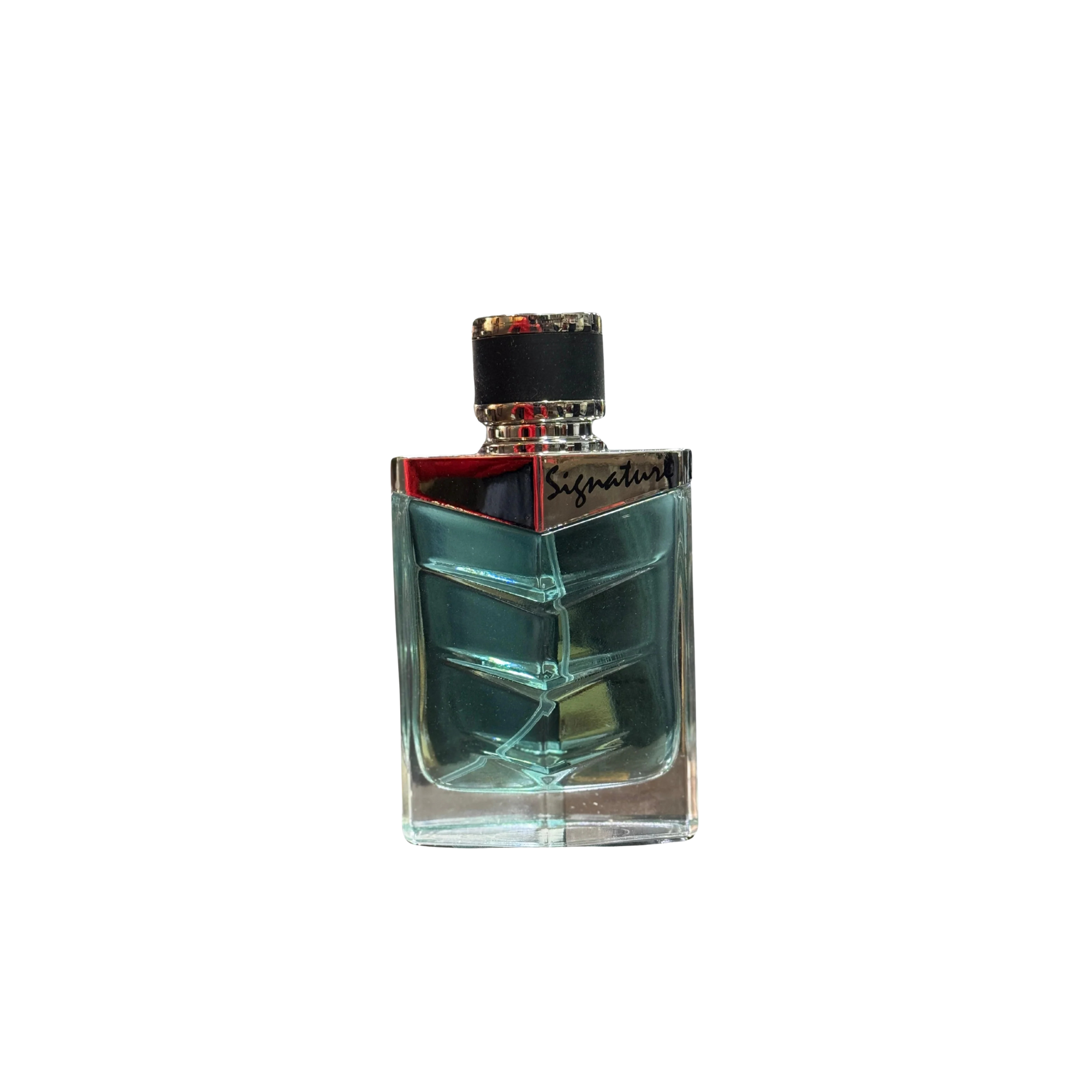 Siganture Be Impossible To Forget Aurora Scents Edp 100Ml Hombre (Negro)